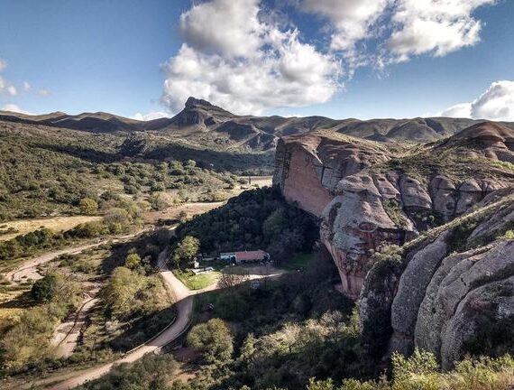 Clima predominante en la región