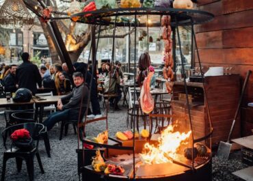 Lugares para comer en La Cumbre